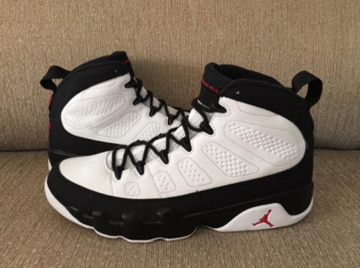 New Look At Air Jordan 9 