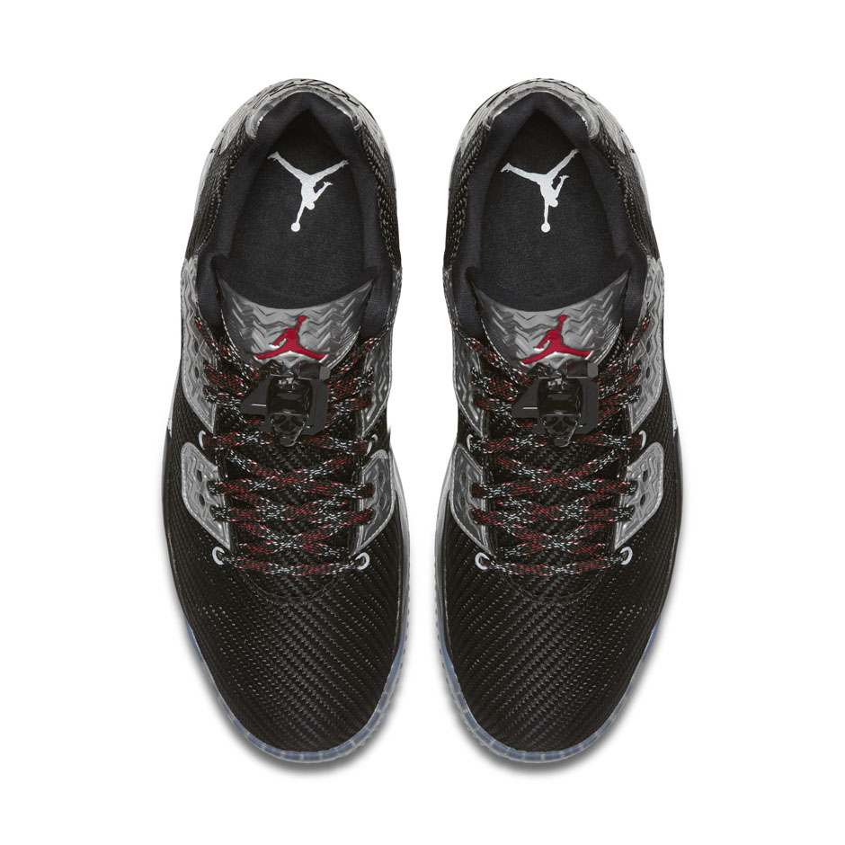Jordan Spike 40 Low Gets The OG Metallic Silver Treatment - Air Jordans ...