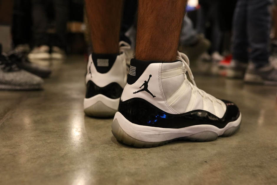 All The Best Air Jordans From Sneaker Con Dallas - Air Jordans, Release ...