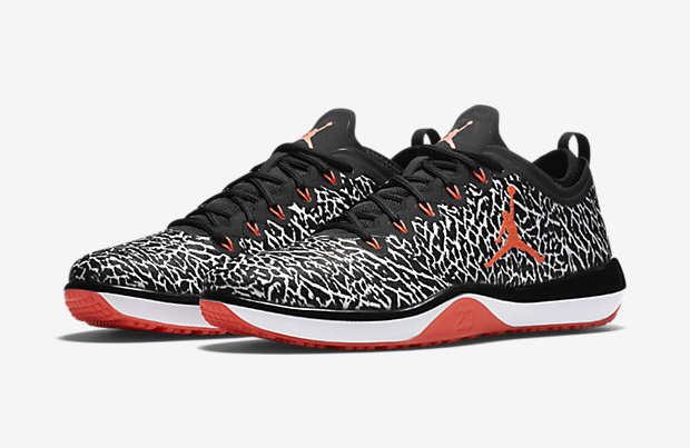Jordan Trainer 1 Low Available In 2 Infrared Colorways Right Now - Air ...