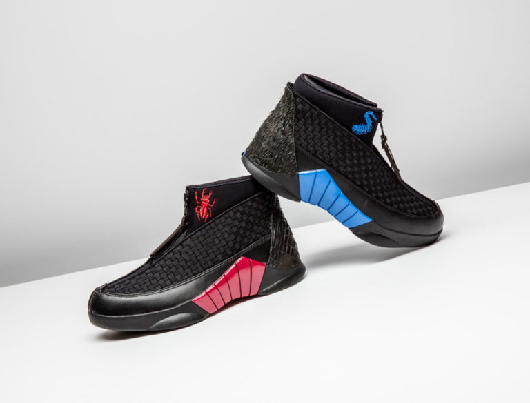 The Daily Jordan: Air Jordan 15 