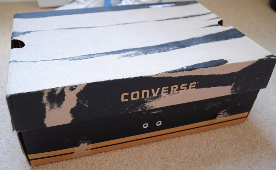 Vintage Gear: Converse Pro Leather 