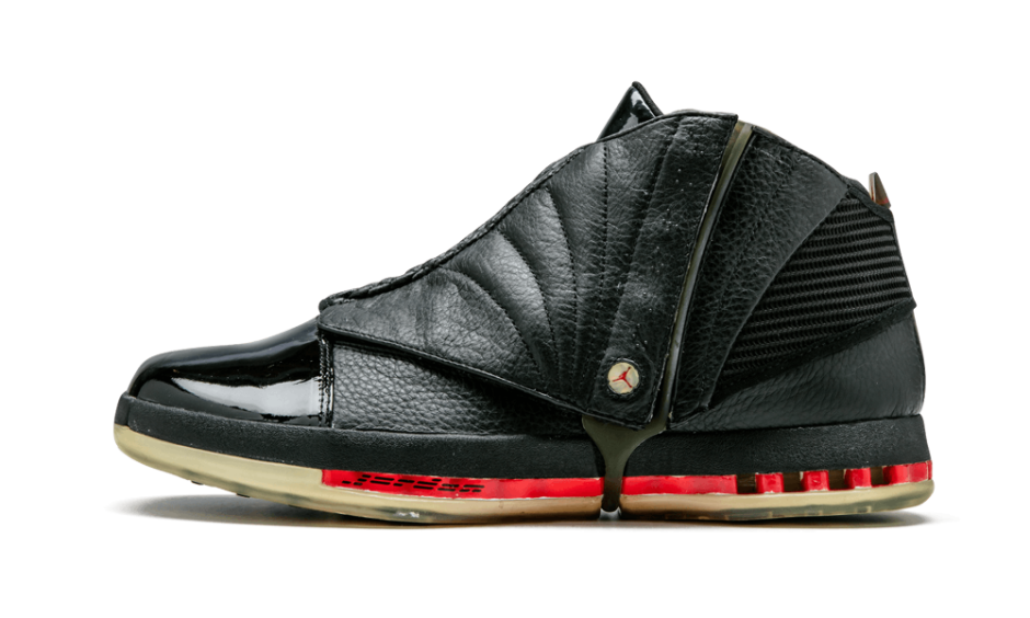 The Daily Jordan: Air Jordan 16 