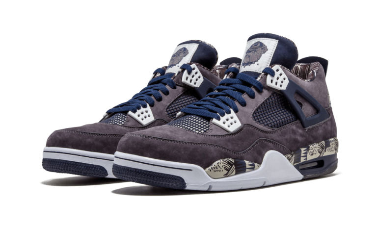 The Daily Jordan: Air Jordan 4 