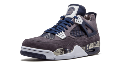 The Daily Jordan: Air Jordan 4 