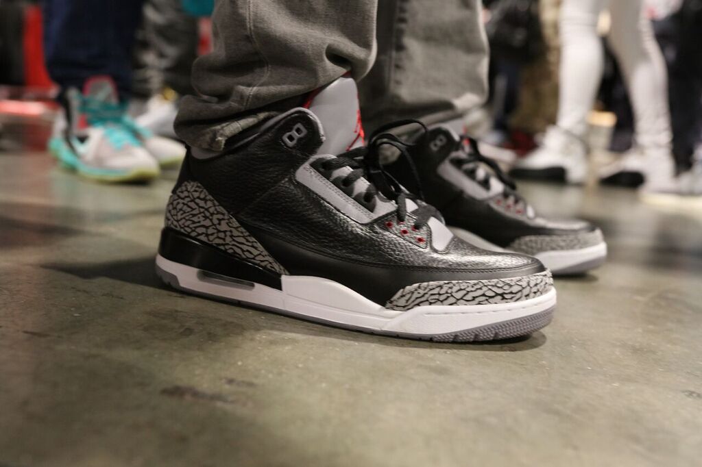 Photo Recap: Sneaker Con DMV - Air Jordans, Release Dates & More ...