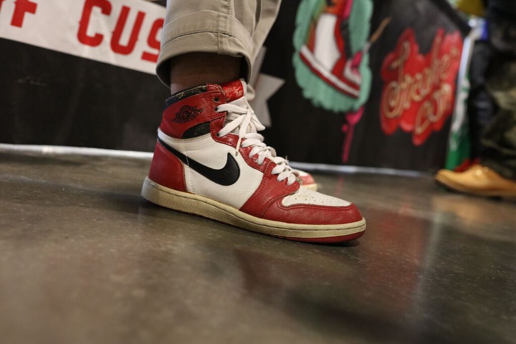 Photo Recap: Sneaker Con DMV - Air Jordans, Release Dates & More ...