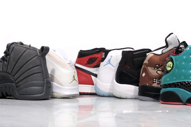 Fat Joe's Up NYC Sneaker Store Opening With Huge Air Jordan Restock ...