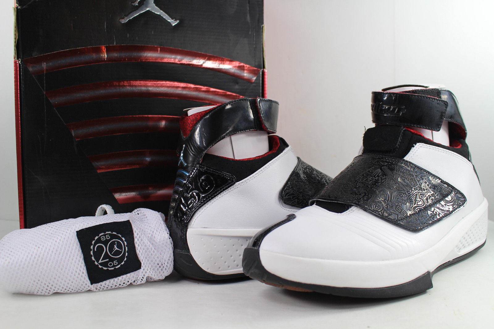 Air Jordan 20 Quickstrike Archives - Air Jordans, Release Dates & More ...