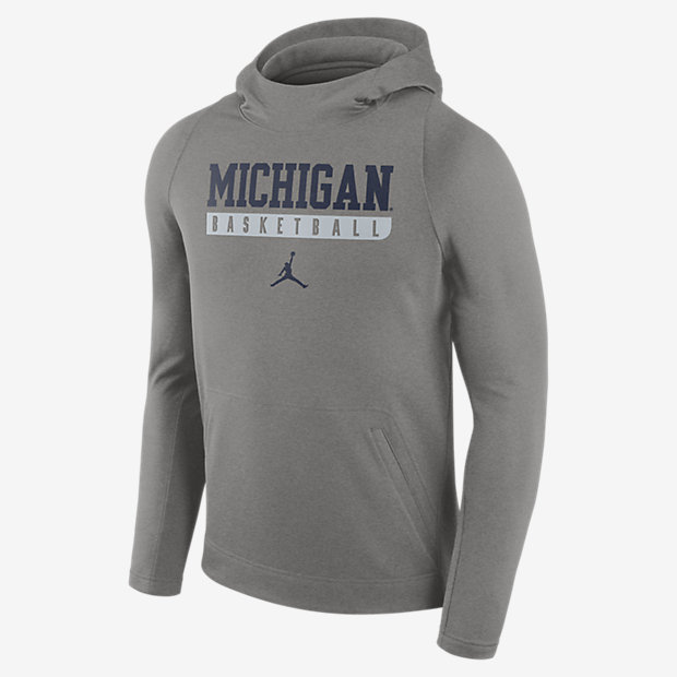 Jordan Brand Ready For Fall Weather With Latest Michigan Gear - Air ...
