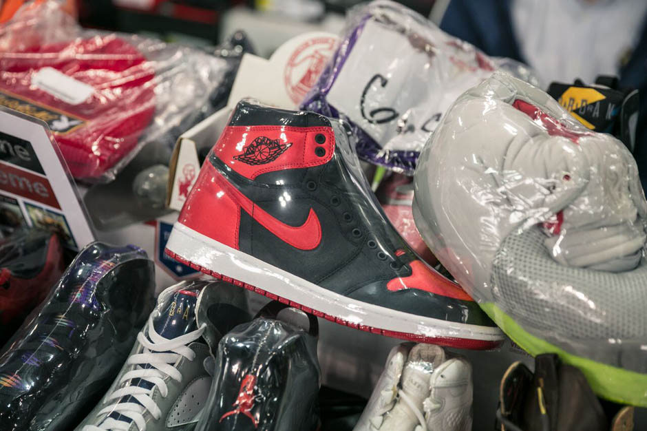 Sneaker Con New York City Full Recap - Air Jordans, Release Dates ...