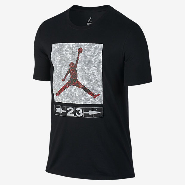 New Air Jordan Shirts Highlight The Latest Jumpman Gear - Air Jordans ...