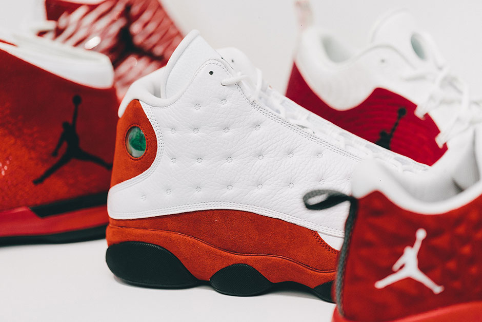Jordan Brand Introduces Christmas Collection Inspired By Air Jordan 13