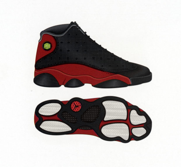 Tinker Hatfield Reveals The Story Behind Air Jordan 13 - Air Jordans ...