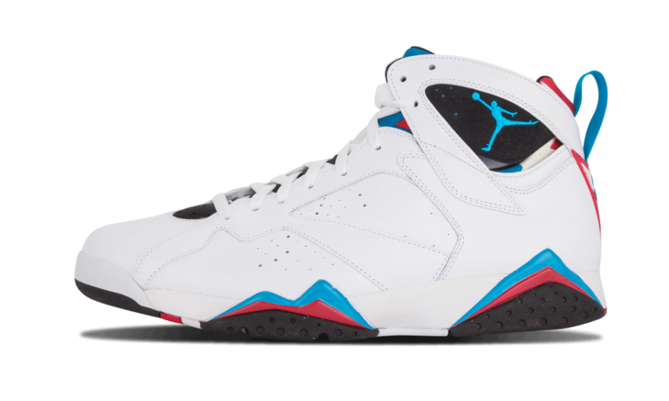 The Daily Jordan: Air Jordan 7 