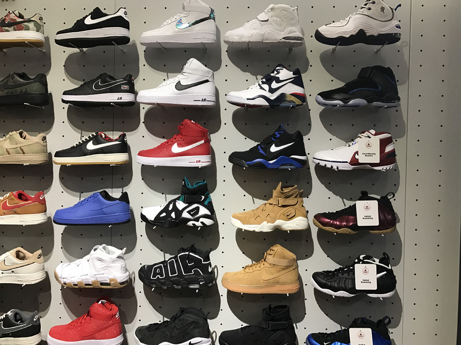 Foot Locker Times Square Is Opening With A Massive Air Jordan Restock ...