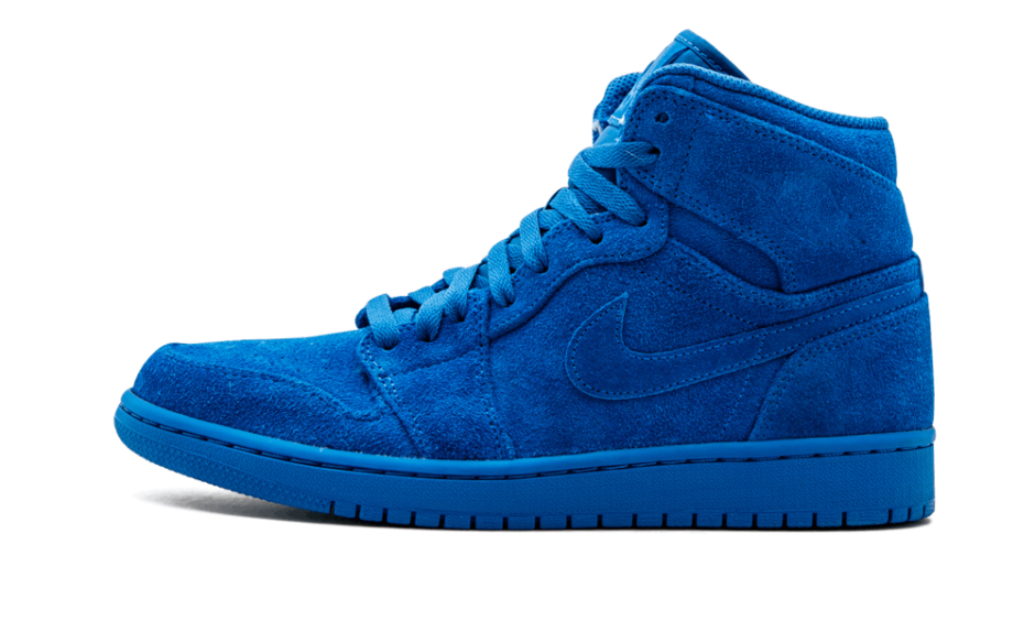 The Daily Jordan: Air Jordan 1 