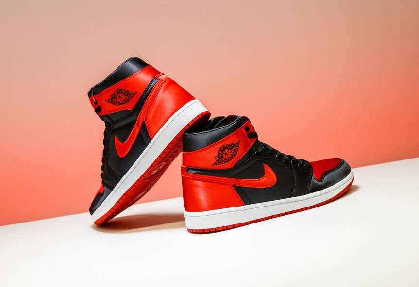 Check Out Air Jordan 1 Satin 