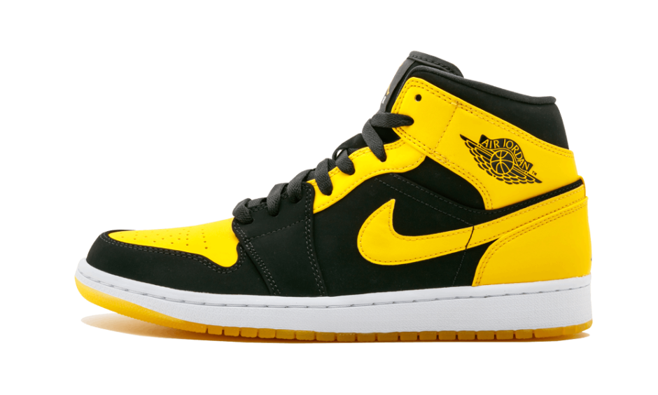 The Daily Jordan: Air Jordan 1 