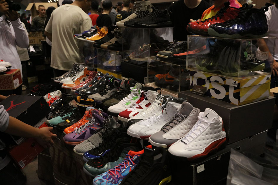 Sneaker Con Bay Area Photo Recap - Air Jordans, Release Dates & More ...