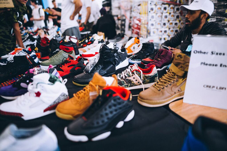 Sneaker Con Archives - Air Jordans, Release Dates & More | JordansDaily.com
